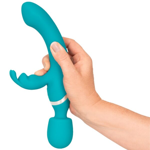Sweet Smile 3in1: Wand, Rabbit and Vibrator – Bild 8