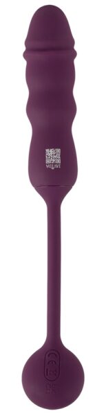 JAVIDA Vibrating + Thrusting Bullet Vibrator – Bild 4