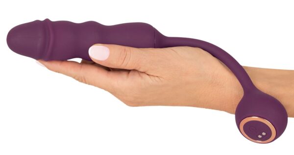 JAVIDA Vibrating + Thrusting Bullet Vibrator – Bild 7