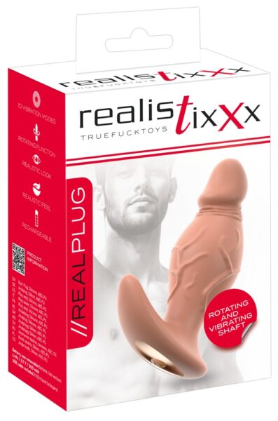 Realistixxx RealPlug