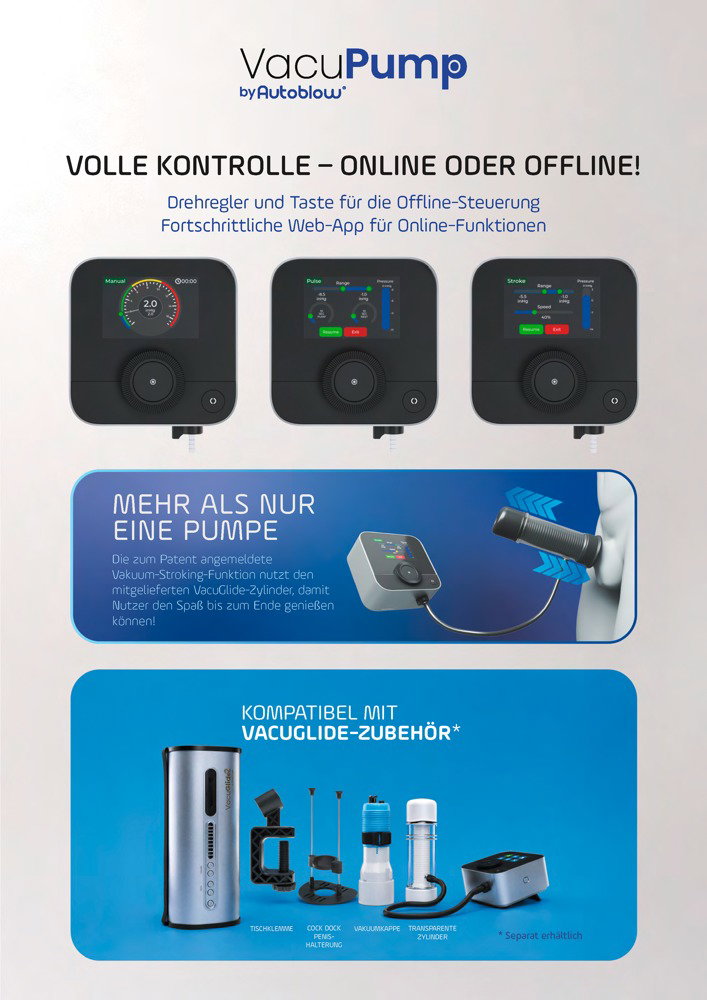 Autoblow VacuPump – Bild 5
