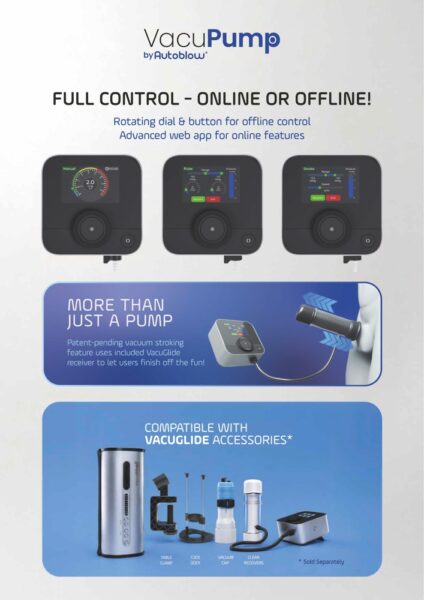 Autoblow VacuPump – Bild 7