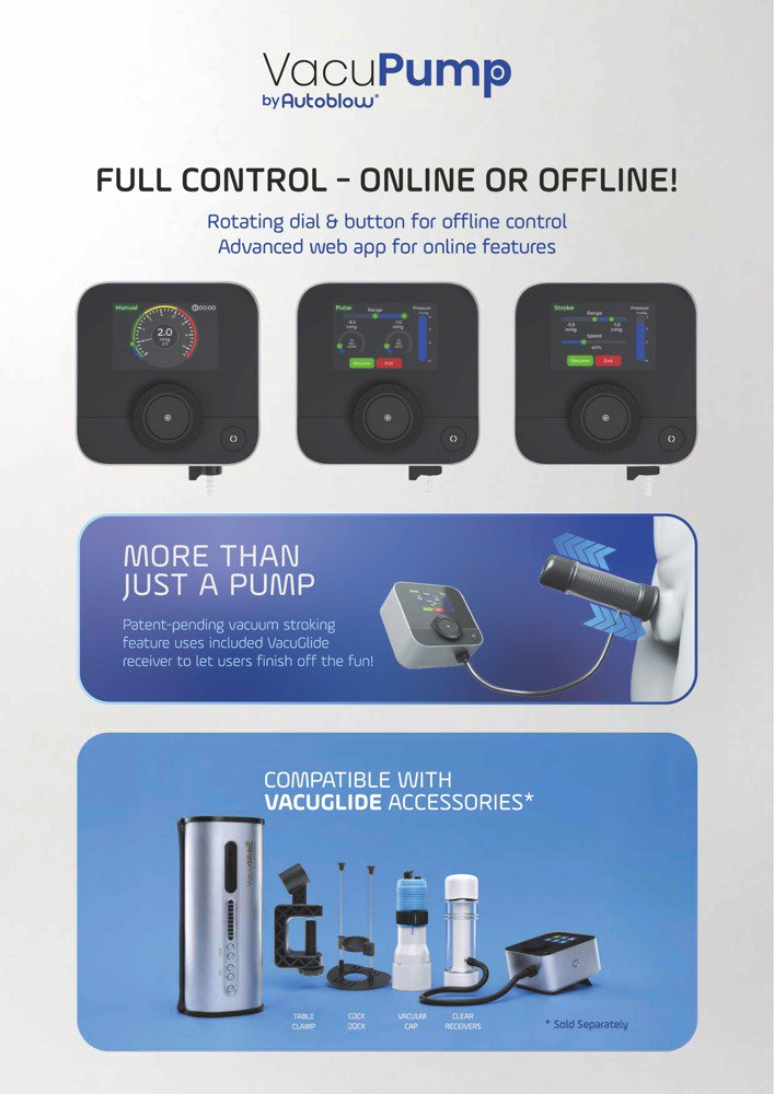 Autoblow VacuPump – Bild 7
