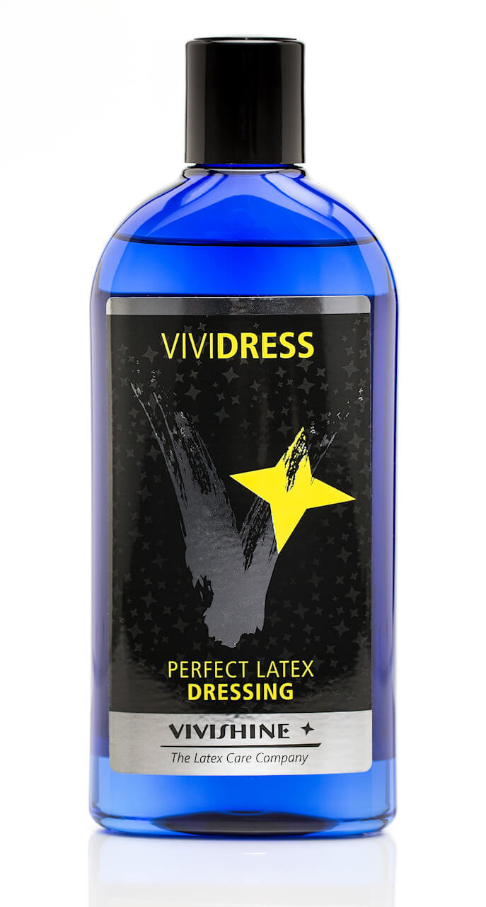 Vivishine Latex Anziehhilfe 250 ml