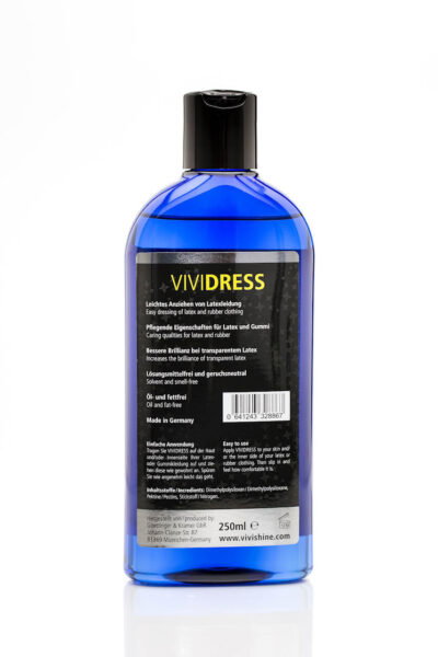 Alternative view of Vivishine Latex Anziehhilfe 250 ml