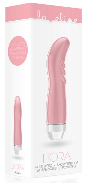Alternative view of Loveline by Shots Liora - Kraftvoller G-Spot Vibrator