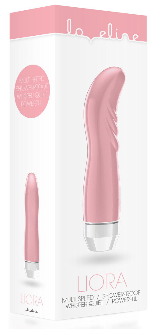 Loveline by Shots Liora - Kraftvoller G-Spot Vibrator – Bild 2