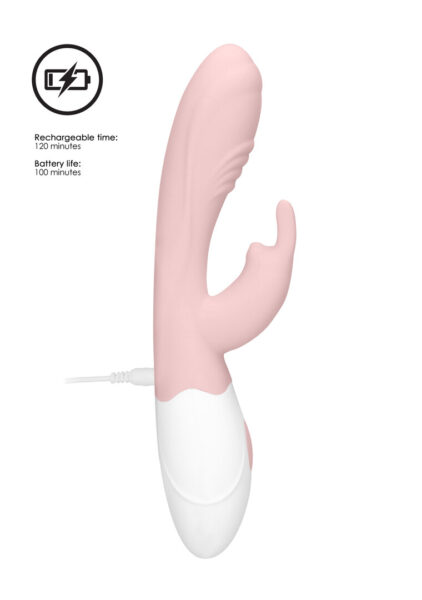 Loveline by Shots Saftiger - Rabbit Vibrator – Bild 5