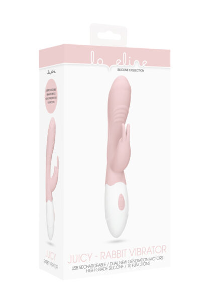 Alternative view of Loveline by Shots Saftiger - Rabbit Vibrator
