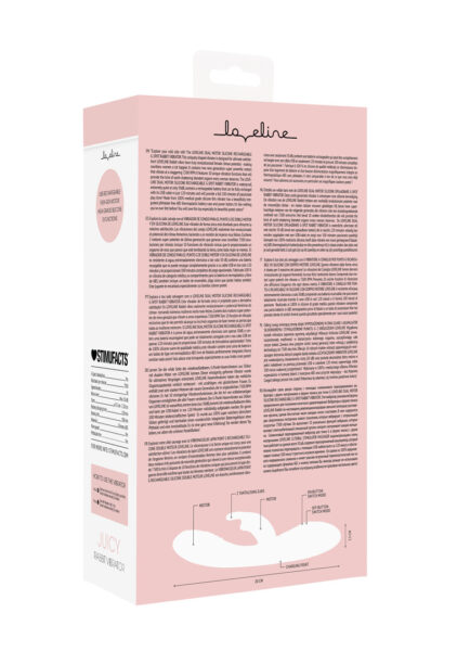 Loveline by Shots Saftiger - Rabbit Vibrator – Bild 3