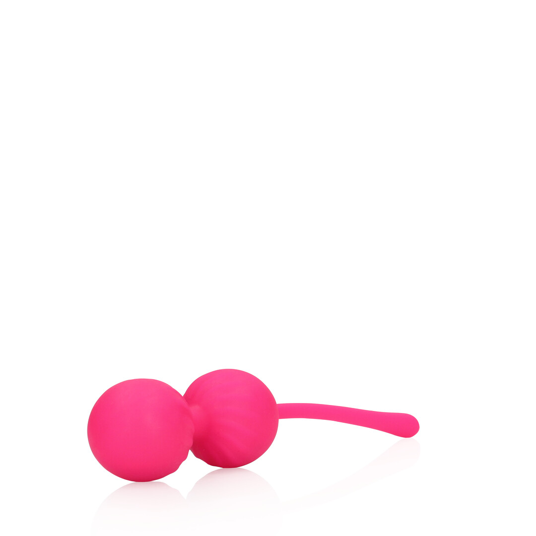 Loveline by Shots 2 Stück Thumping Kegel Ball Set - Wild Strawberry – Bild 4