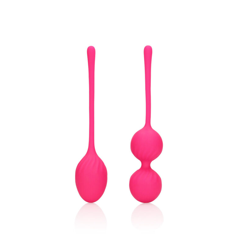 Loveline by Shots 2 Stück Thumping Kegel Ball Set - Wild Strawberry