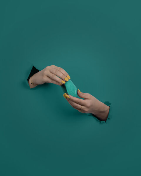 Loveline by Shots Pärchen Spielzeug mit Fernbedienung - Bimini Blau – Bild 6