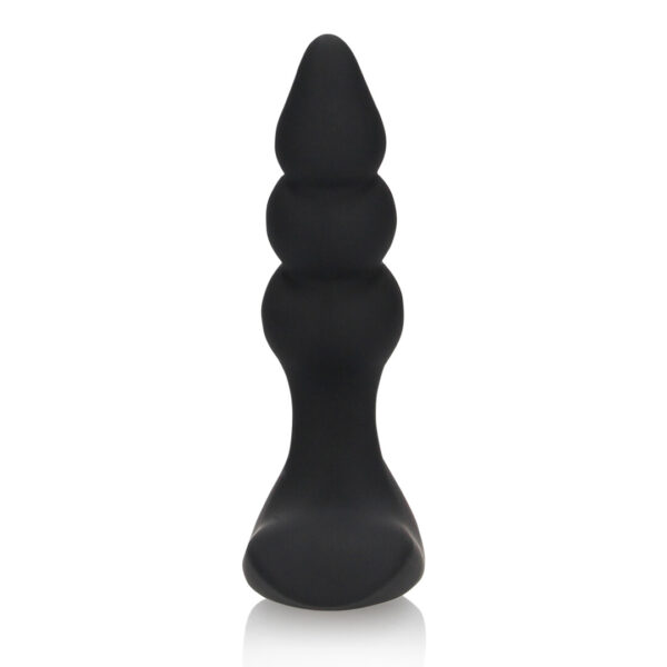 Loveline by Shots Vibrierender Kugel - Anal Plug mit Fernsteuerung - Licorice Black – Bild 5