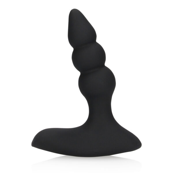 Loveline by Shots Vibrierender Kugel - Anal Plug mit Fernsteuerung - Licorice Black – Bild 6