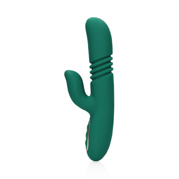 Loveline by Shots Stoßender und Wärmender Vibrator - Ancient Sea – Bild 5