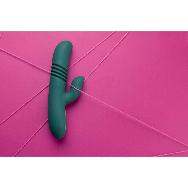 Loveline by Shots Stoßender und Wärmender Vibrator - Ancient Sea – Bild 6