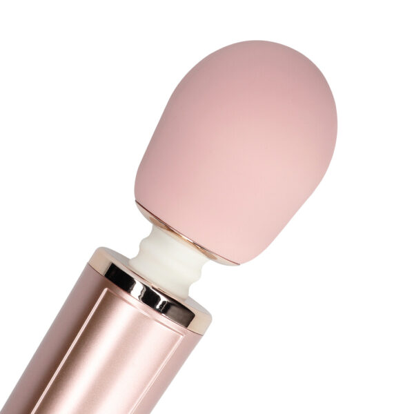 Loveline by Shots Wand Vibrator - Rose Pink – Bild 5