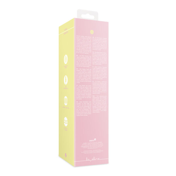 Loveline by Shots Wand Vibrator - Rose Pink – Bild 3