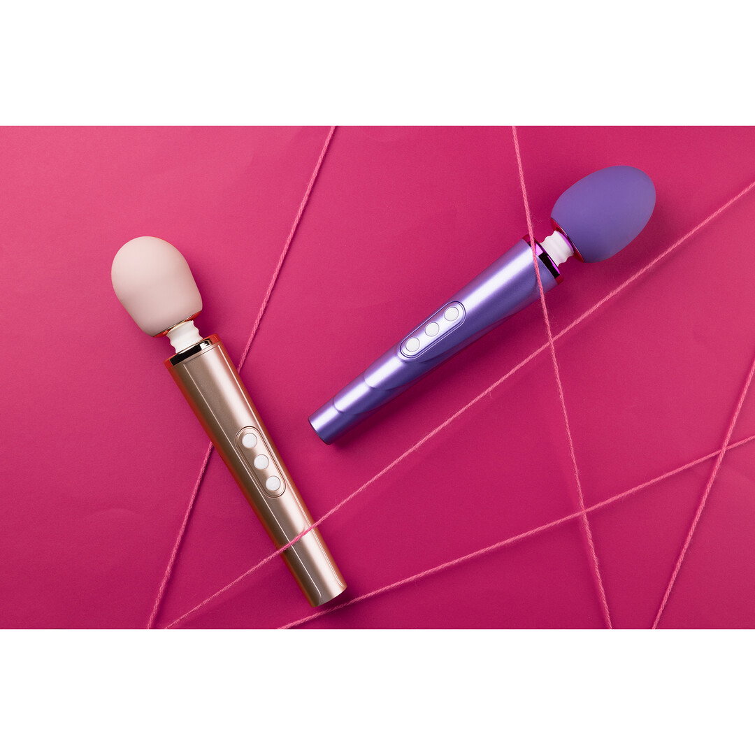 Loveline by Shots Wand Vibrator - Rose Pink – Bild 4
