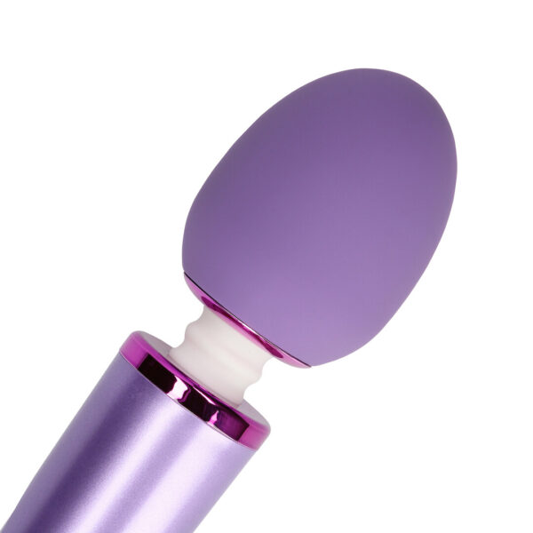 Loveline by Shots Wand Vibrator - Purpleberry – Bild 5
