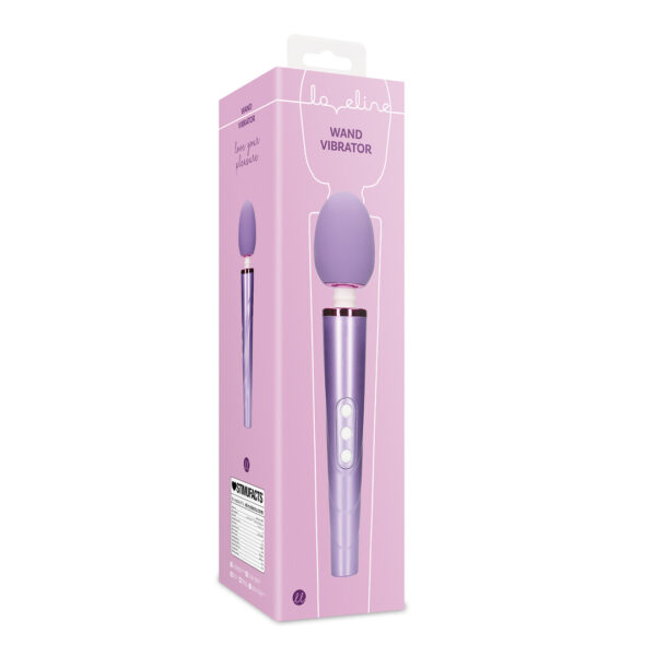 Loveline by Shots Wand Vibrator - Purpleberry – Bild 2