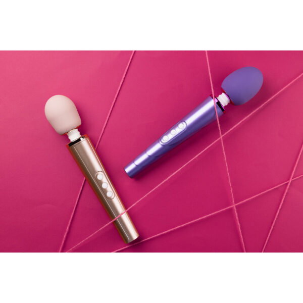 Loveline by Shots Wand Vibrator - Purpleberry – Bild 4