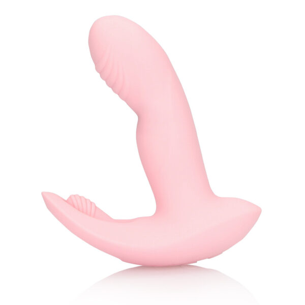 Loveline by Shots Fingerspiel Vibrator mit Fernsteuerung - Cherry Chiffon – Bild 6