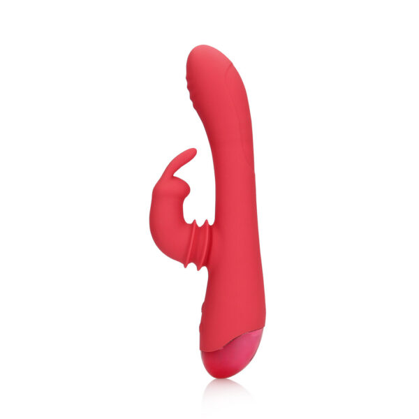 Loveline by Shots G-Punkt-Vibrator mit beweglichem Kaninchen – Bild 5