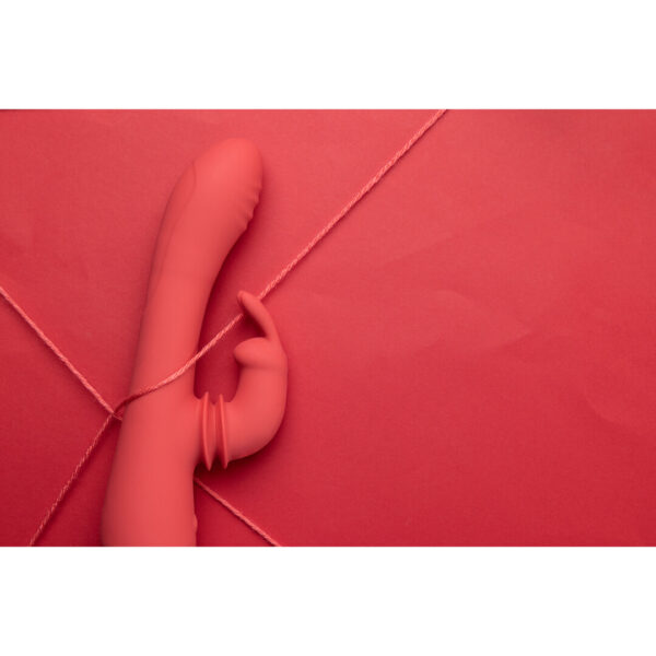 Loveline by Shots G-Punkt-Vibrator mit beweglichem Kaninchen – Bild 6