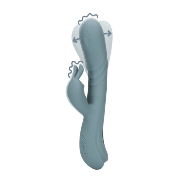 Loveline by Shots Fingering Rabbit Vibrator