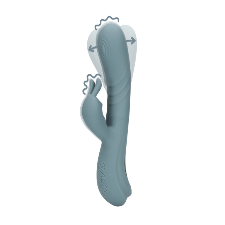 Loveline by Shots Fingering Rabbit Vibrator