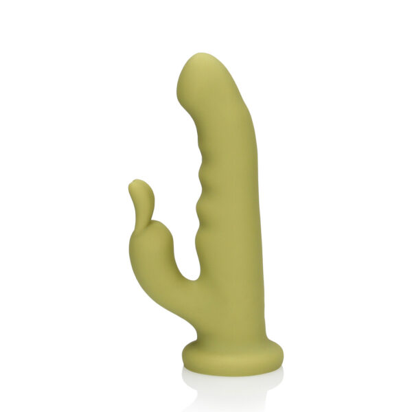 Loveline by Shots Ultraweicher rotierender Rabbit-Vibrator aus Silikon – Bild 5
