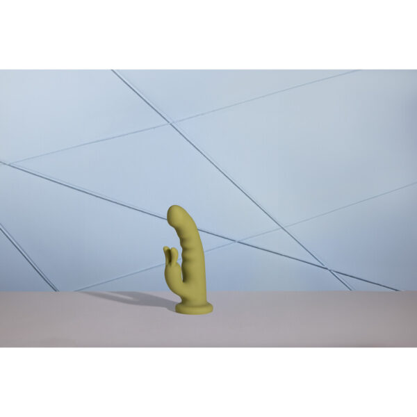Loveline by Shots Ultraweicher rotierender Rabbit-Vibrator aus Silikon – Bild 6
