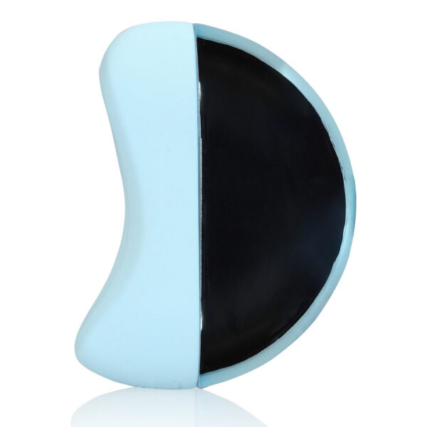 Loveline by Shots Puls Wellen Klitoris Vibrator - Arctic Blue – Bild 5
