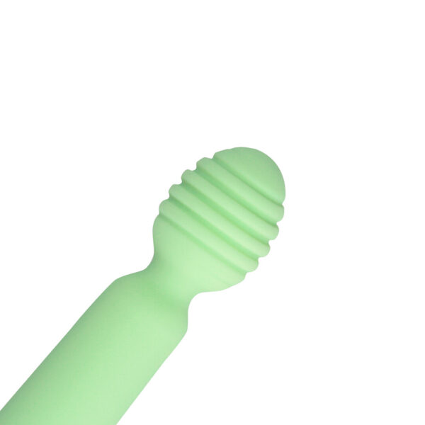 Loveline by Shots Mini Rillen Vibrator mit USB Anschluss - Spring Sage – Bild 6