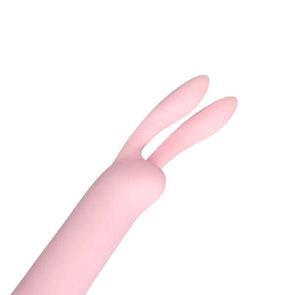 Loveline by Shots Mini Rabbit Vibrator mit USB Anschluss - Arctic Blue – Bild 6