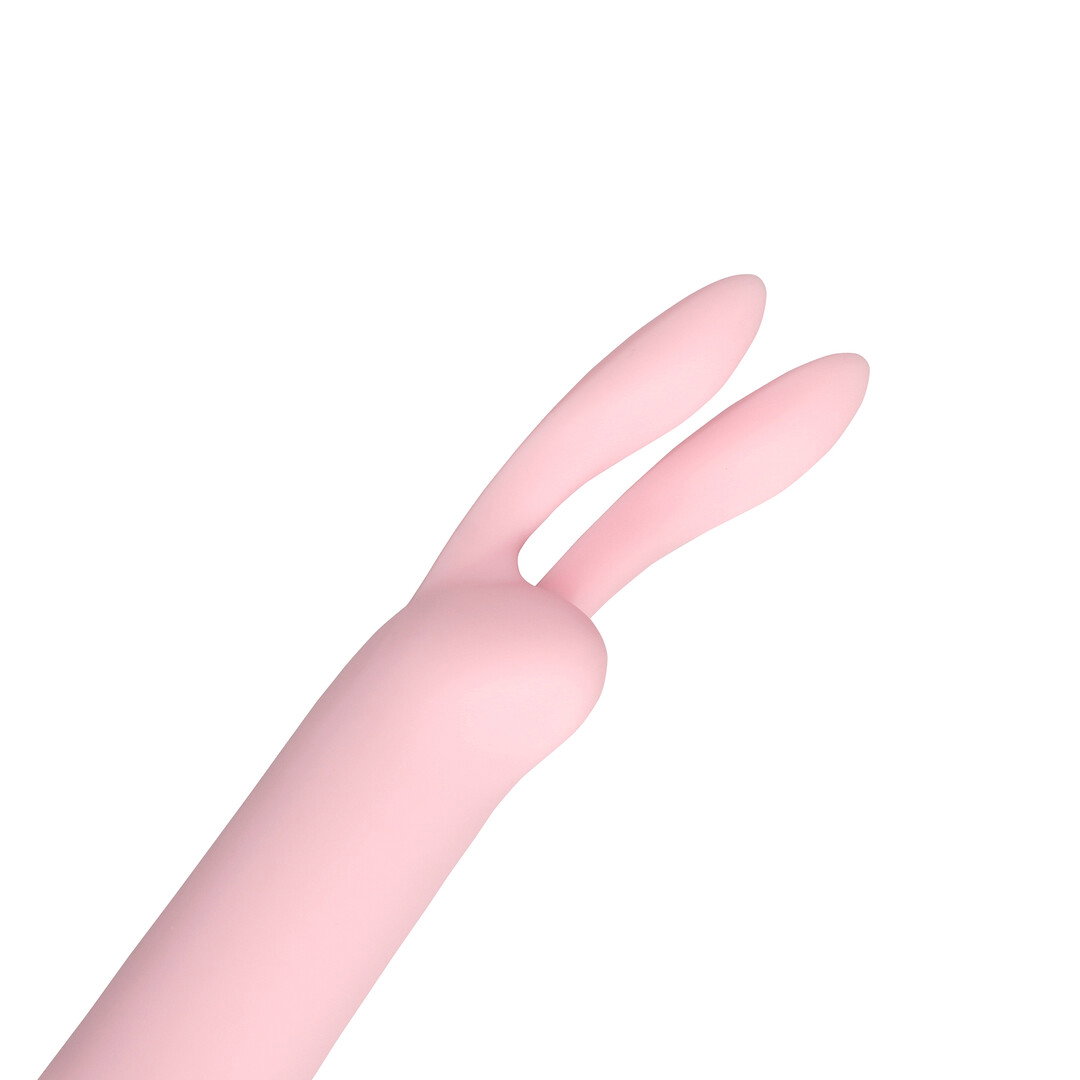 Loveline by Shots Mini Rabbit Vibrator mit USB Anschluss - Arctic Blue – Bild 6
