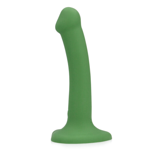 Loveline by Shots Nicht-phallischer Vibrationsdildo - Klein – Bild 4