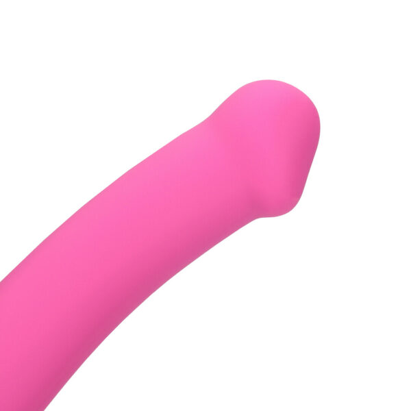 Loveline by Shots Nicht-phallischer Vibrationsdildo - Mittel – Bild 6