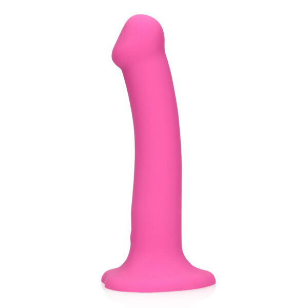 Loveline by Shots Nicht-phallischer Vibrationsdildo - Mittel – Bild 4