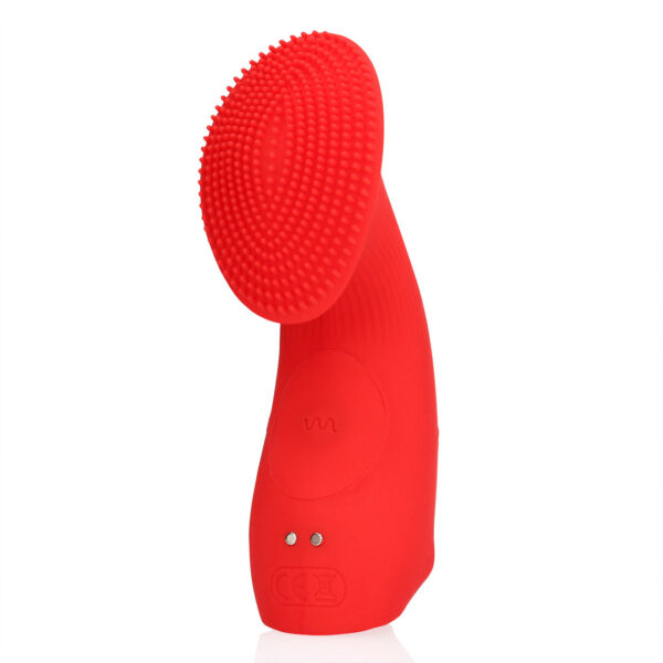 Loveline by Shots Strukturierter Finger-Vibrator – Bild 4