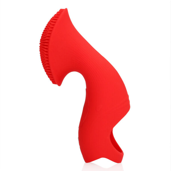 Loveline by Shots Strukturierter Finger-Vibrator – Bild 5