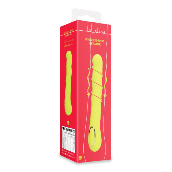 Loveline by Shots Wiggle G-Punkt-Vibrator – Bild 2