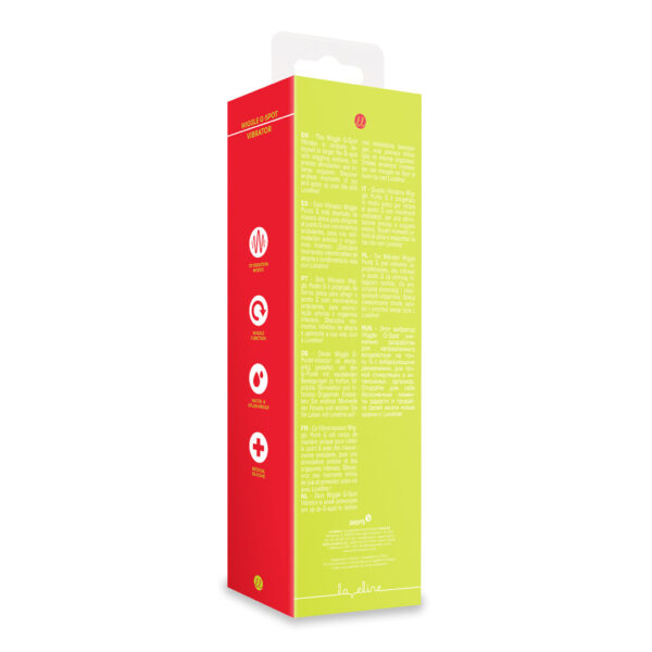Loveline by Shots Wiggle G-Punkt-Vibrator – Bild 3