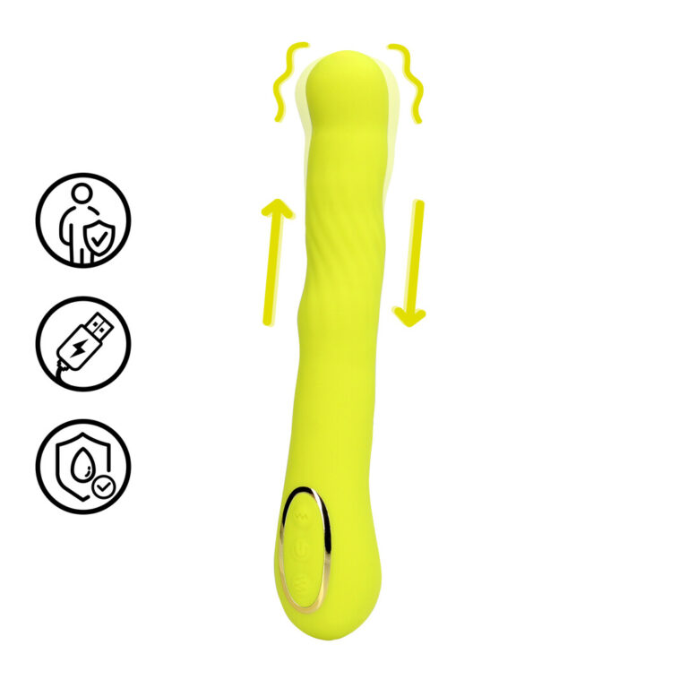 Loveline by Shots Wiggle G-Punkt-Vibrator