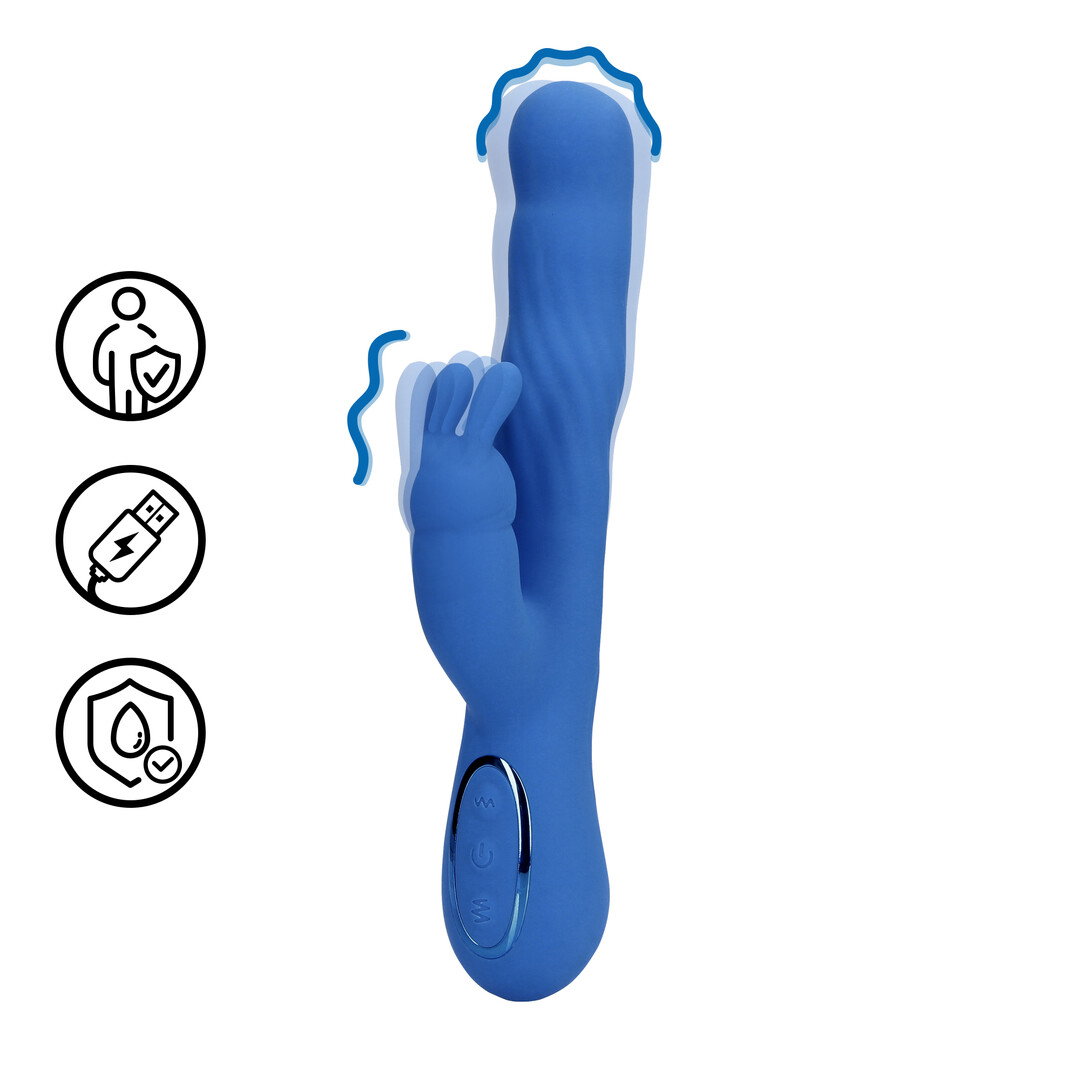 Loveline by Shots Wiggle Rabbit Vibrator