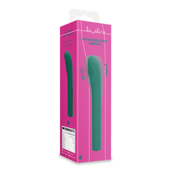 Alternative view of Loveline by Shots Pulse-Wave G-Punkt-Vibrator