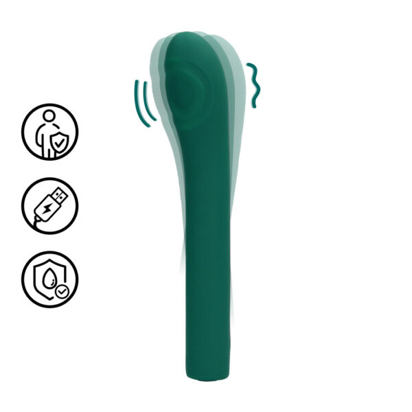 Loveline by Shots Pulse-Wave G-Punkt-Vibrator