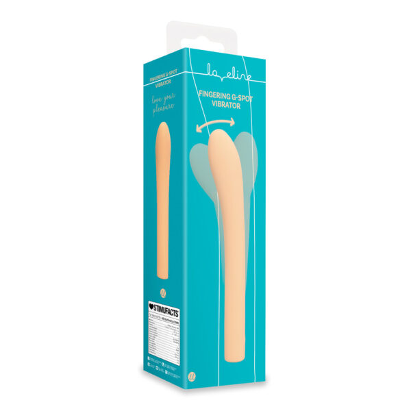 Alternative view of Loveline by Shots Fingering G-Punkt-Vibrator